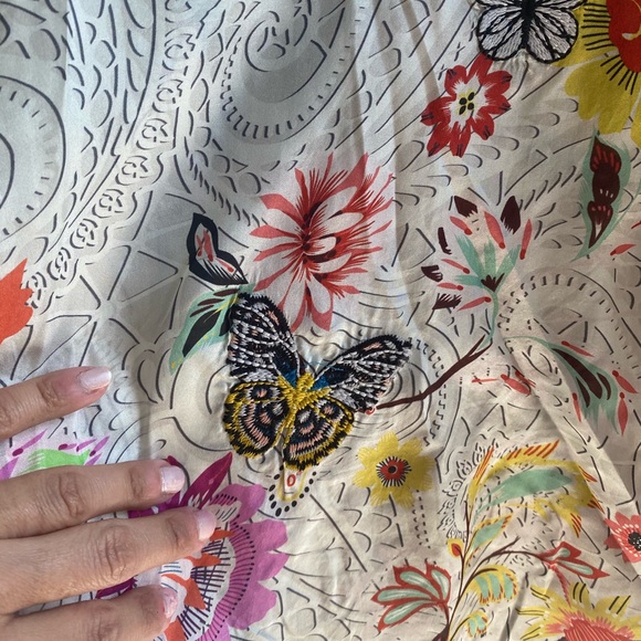 Got 2 different sizes. Wore this once. As new! - Picture 6 of 10